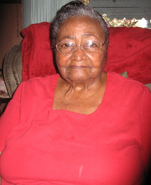 photo of Estella (Hargis) Black, 2009