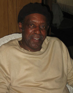 photo of Samuel Harper, 2009