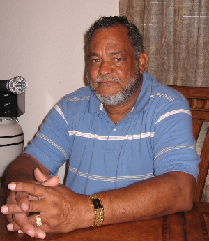 photo of Lee Wildon Dawson, 2009