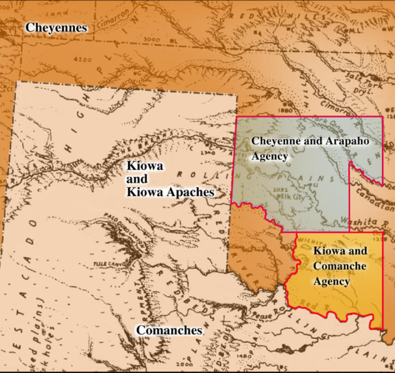 Texas Indian Wars