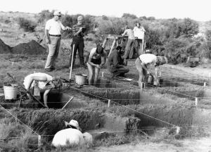 photo of block excavations