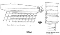 plan map drawing