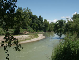 photo of guadalupe gravels