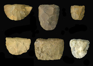 Native American Stone Tools