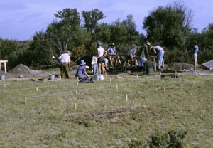 photo of UTSA fieldschool