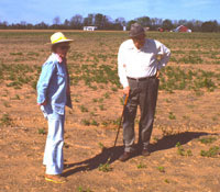 Kathleen Gilmore and R. King Harris