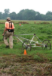 geophysical survey