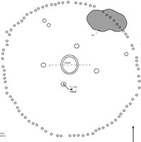 plan map of building 125