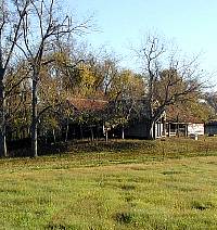 Hatchel Mound today