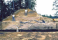 Mound A