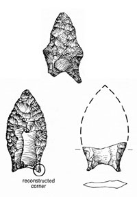 San Patrice points