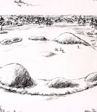 "Watson Brake Archaic Mound Site"