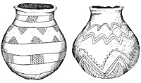 Brazos pots