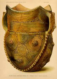 Haley Complicated-Incised jar