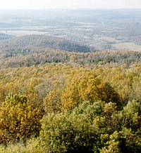 Arkansas River Valley