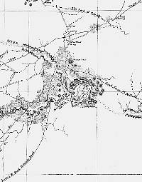 Marcy Map of 1854