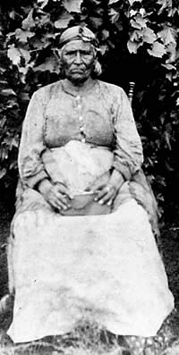 Mary Inkinish