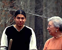 Abraham Pedro and Cecile Elkins Carter