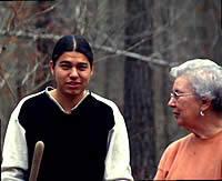 Abraham Pedro and Cecile Elkins Carter