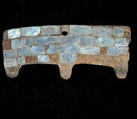 photo of mosaic ornament