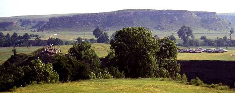 photo of Wolf Creek Valley