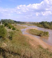 photo of Canadian River