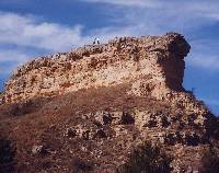 photo of caprock