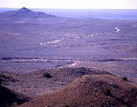 photo of view of the M-Cross Ranch