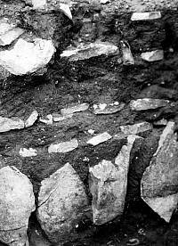 photo of wall at Antelope Creek Ruin 22