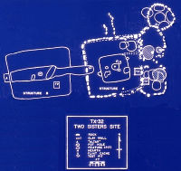 Plan map.