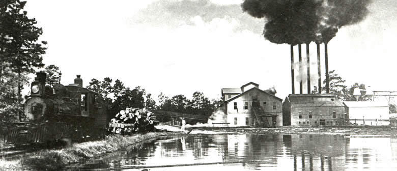 photo of Thompson Brothers mill