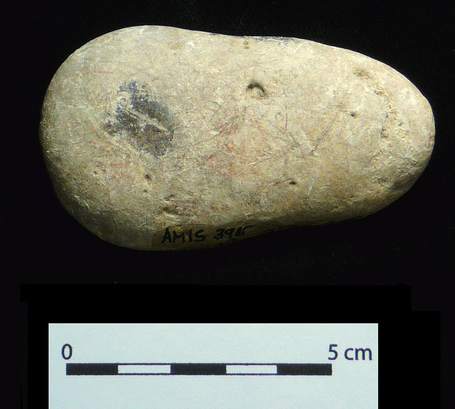 Bone tools from Arenosa.