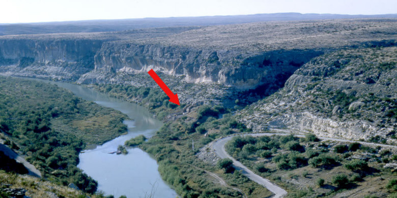Pecos River - WorldAtlas