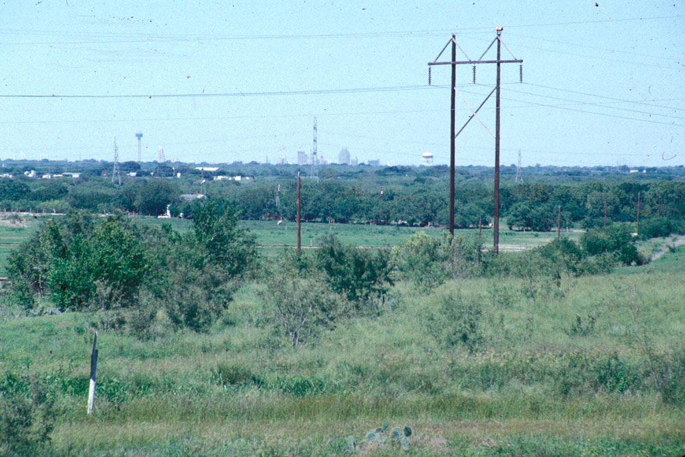 photo of the richard beene site