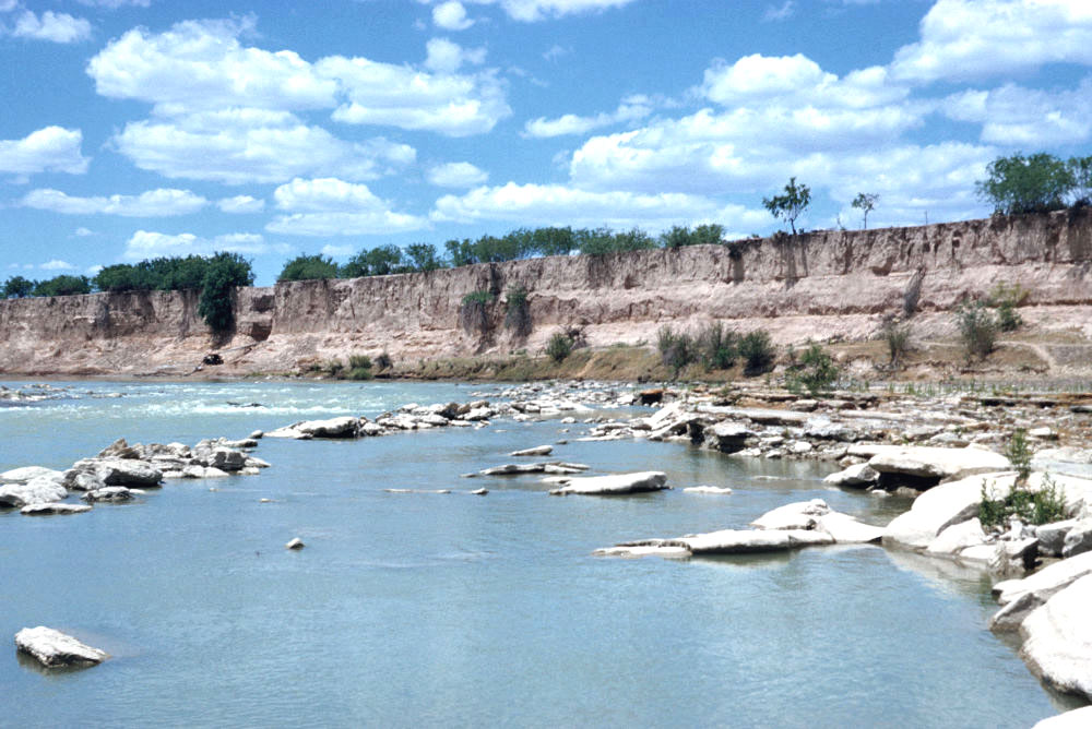 photo of the Rio Grande