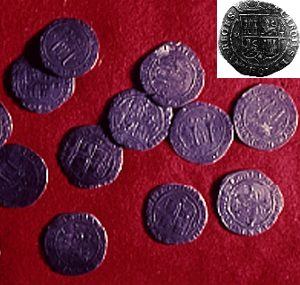 Spanish coins