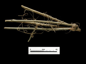photo of photo of mesquite stick snare