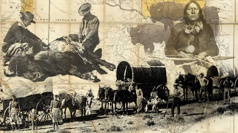 Exhibition captures essence of Western frontier