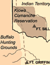 Kiowa Comanche Reservation
