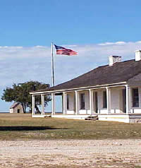 headquarters building