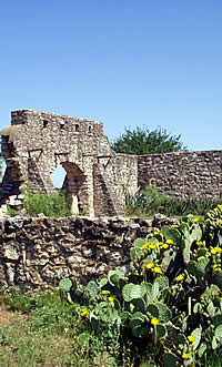 Presidio San Sabá