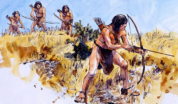 Paleolithic - Flashcard