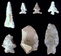 photo of artifacts