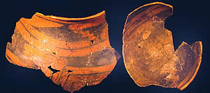 Firecracker pottery