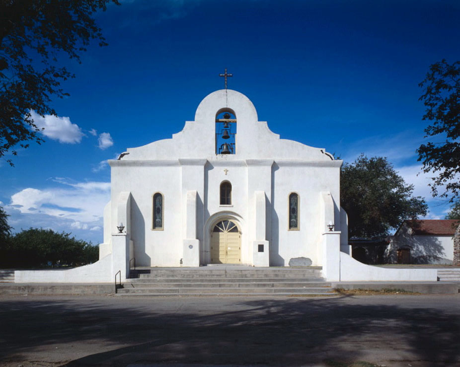 What is a Spanish presidio?