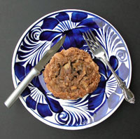 photo of cooked quids