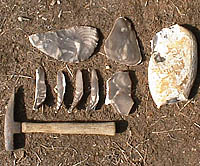 photo of root beer flint