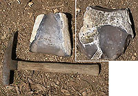 photo of root beer flint