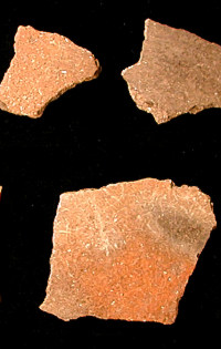 photo of sherds