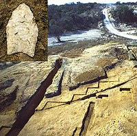 Picture of the Pavo Real site
